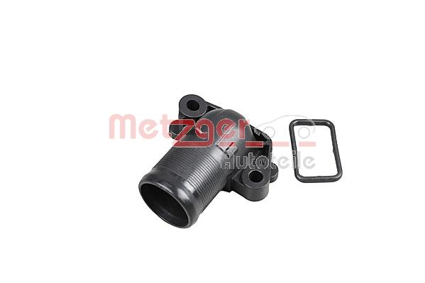 METZGER 4010302 Kühlmittelflansch